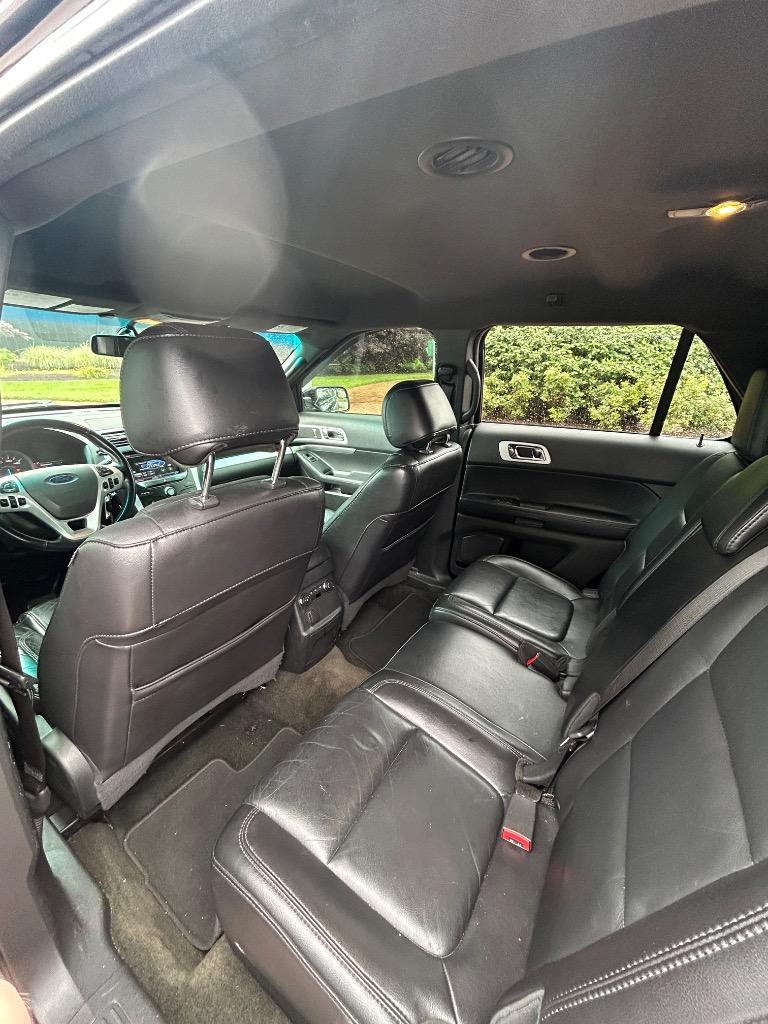 2014 Ford Explorer - $9,995