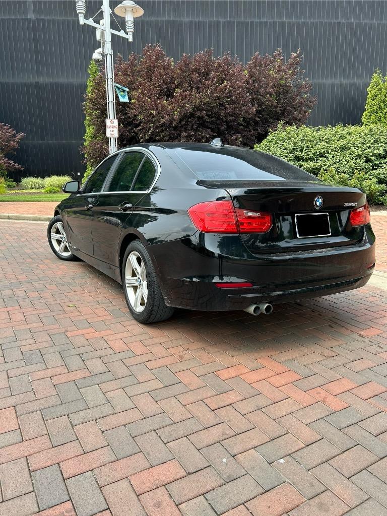 2015 BMW 3-Series 328i photo
