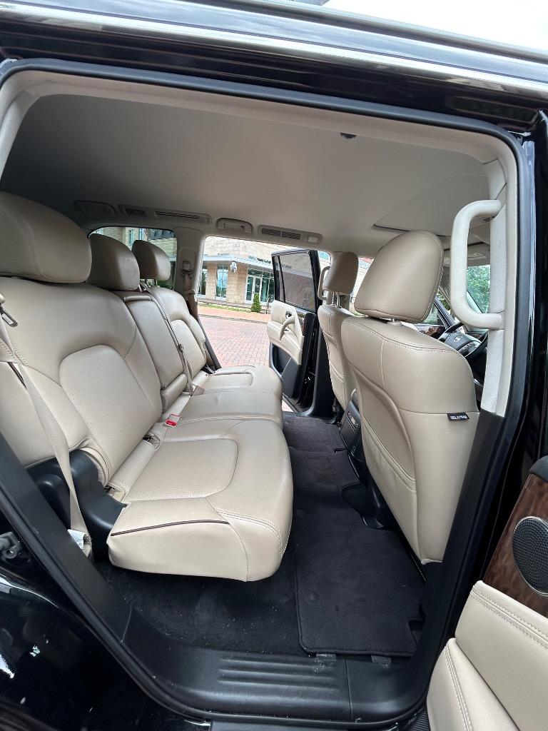 2020 Nissan Armada - $25,995