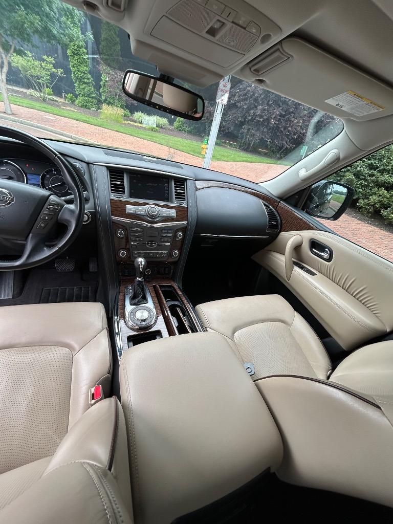 2020 Nissan Armada - $25,995
