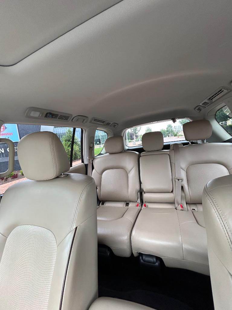 2020 Nissan Armada - $25,995
