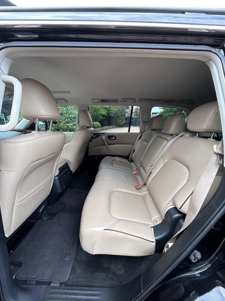 2020 Nissan Armada - $25,995
