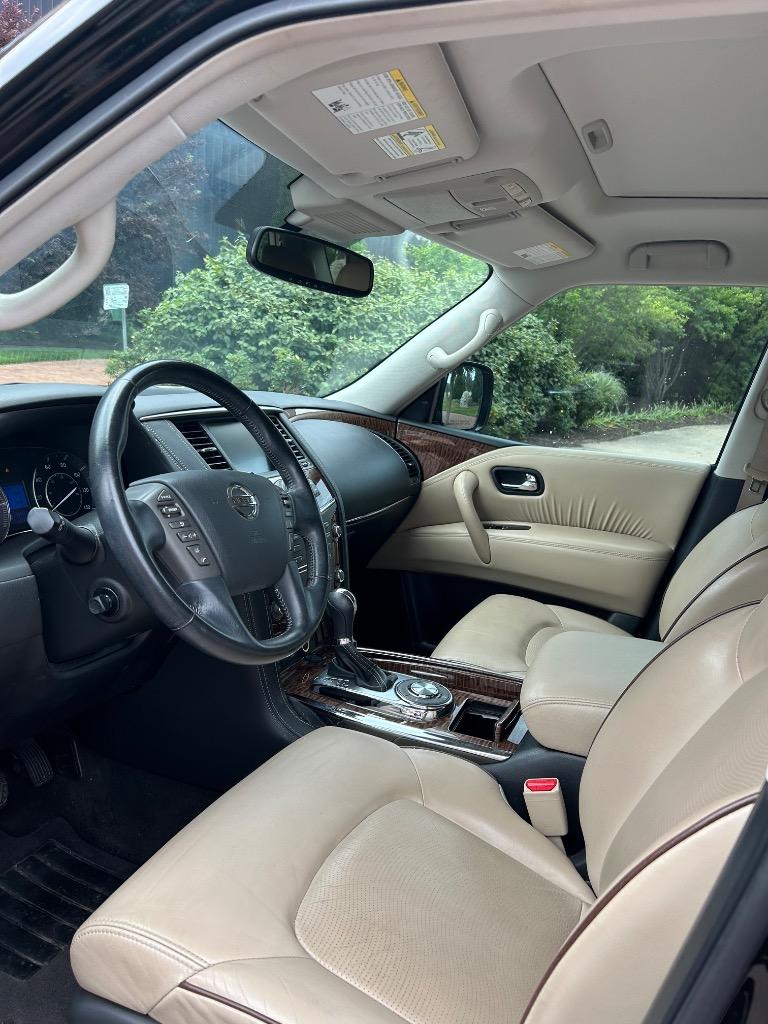 2020 Nissan Armada - $25,995