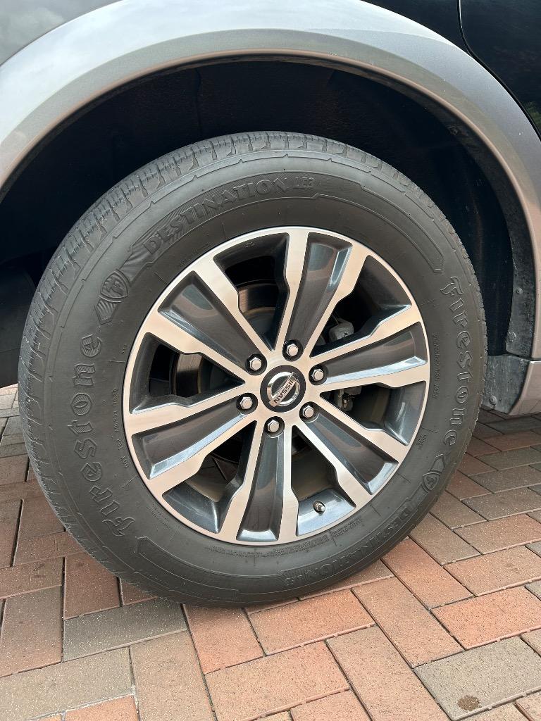 2020 Nissan Armada - $25,995