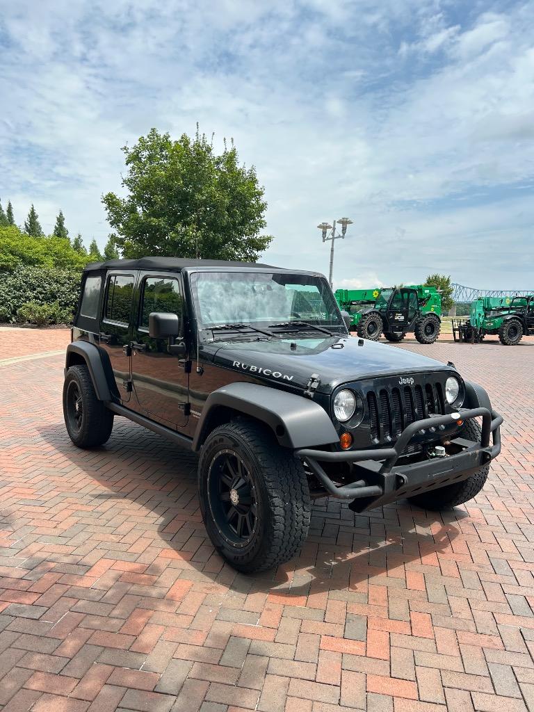 2013 Jeep Wrangler - $19,995