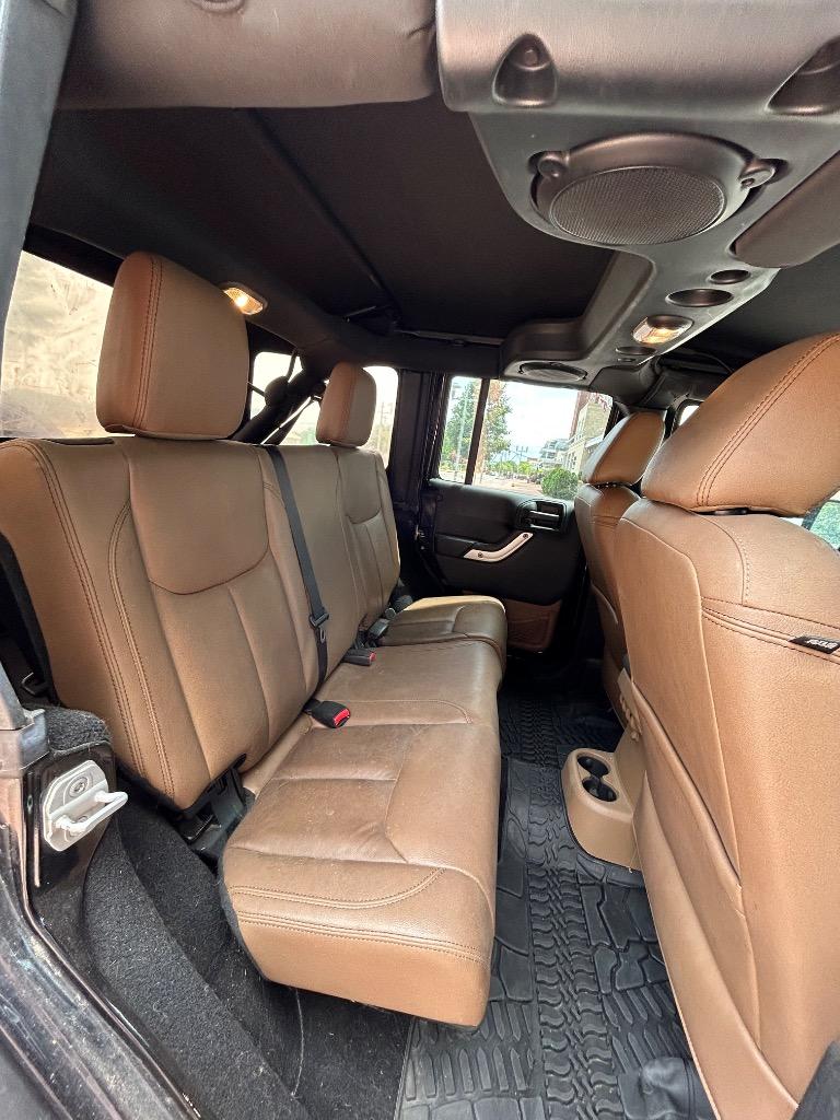 2013 Jeep Wrangler - $19,995