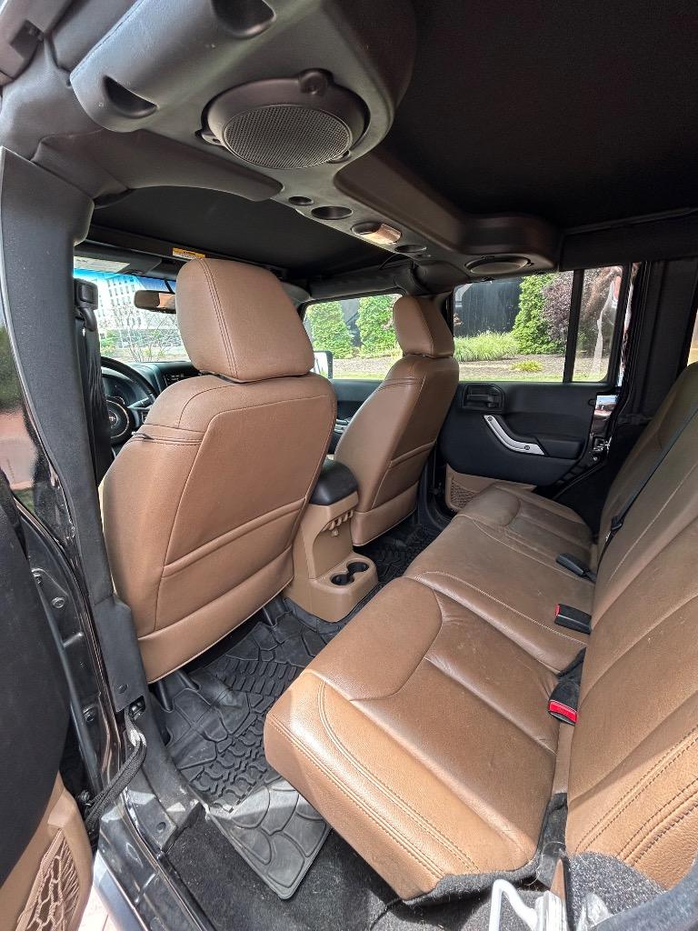 2013 Jeep Wrangler - $19,995