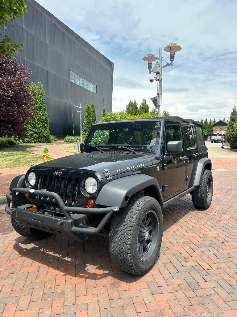 2013 Jeep Wrangler - $19,995