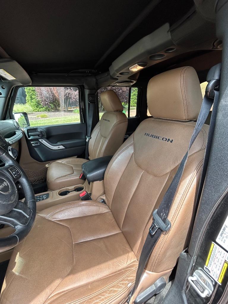 2013 Jeep Wrangler - $19,995