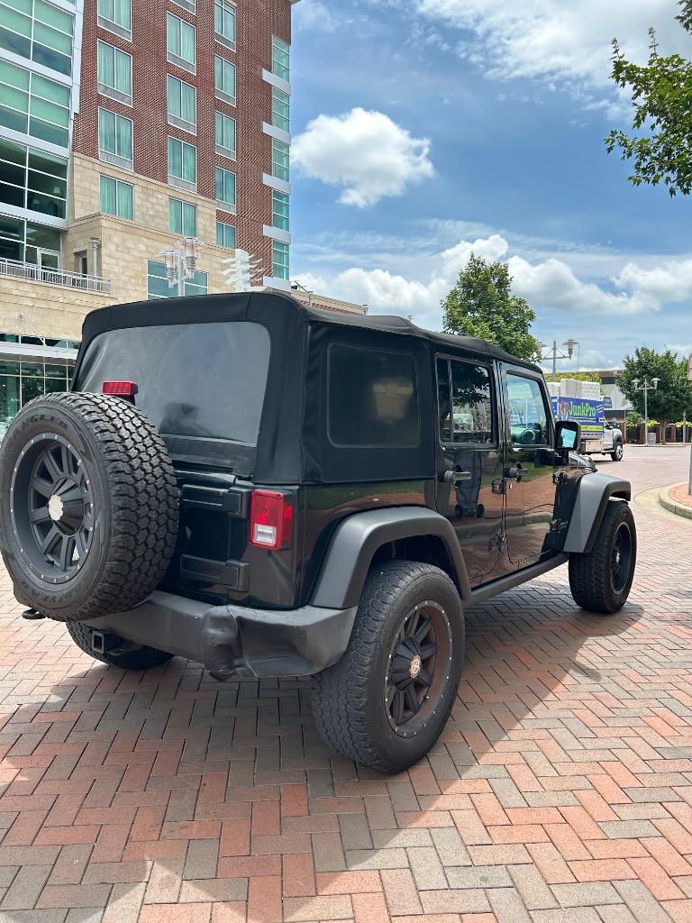 2013 Jeep Wrangler - $19,995