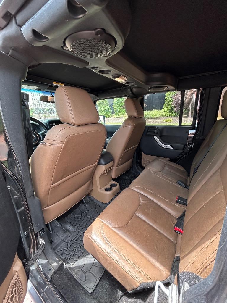 2013 Jeep Wrangler - $19,995