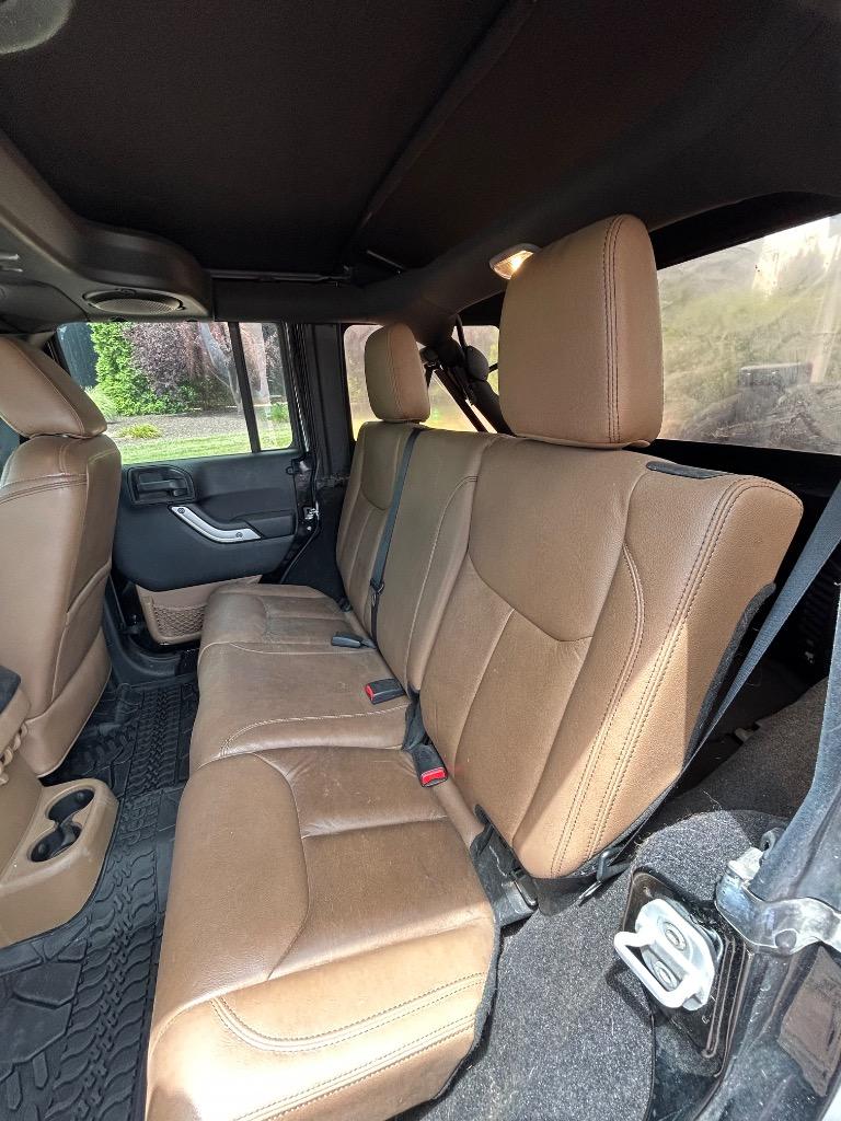 2013 Jeep Wrangler - $19,995