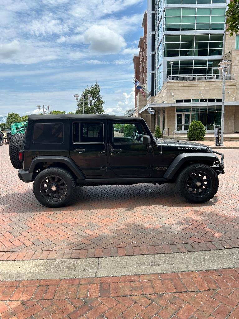 2013 Jeep Wrangler - $19,995