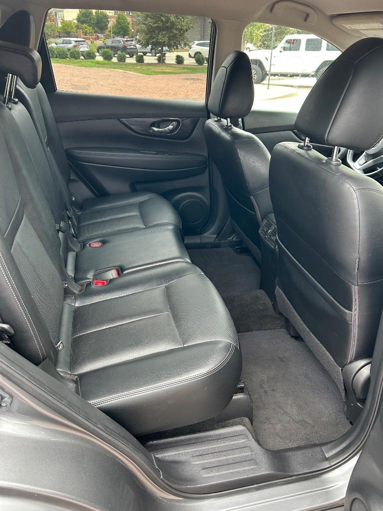2017 Nissan Rogue