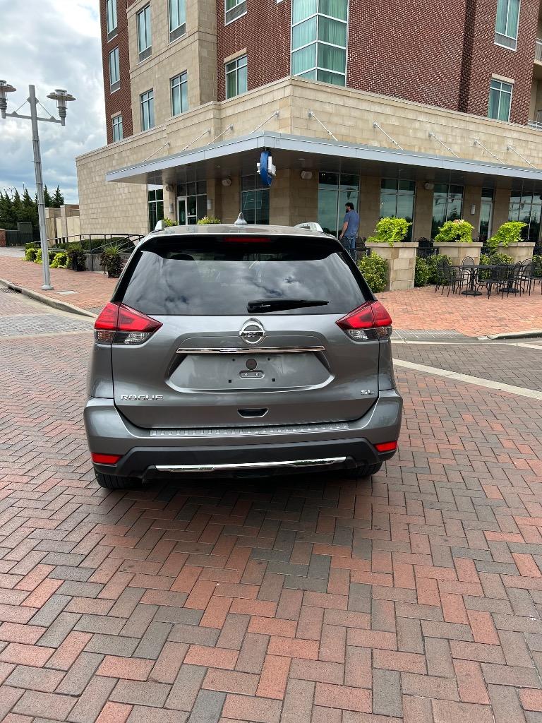 2017 Nissan Rogue