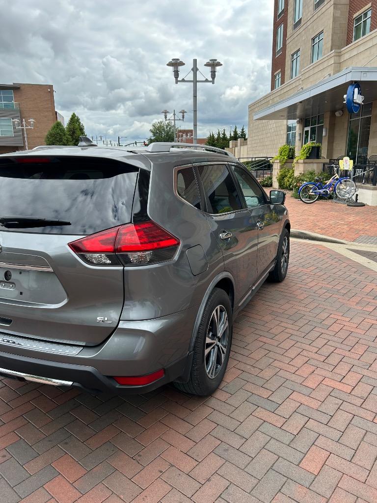 2017 Nissan Rogue