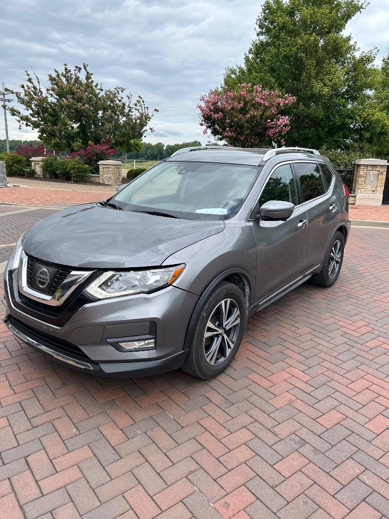 2017 Nissan Rogue