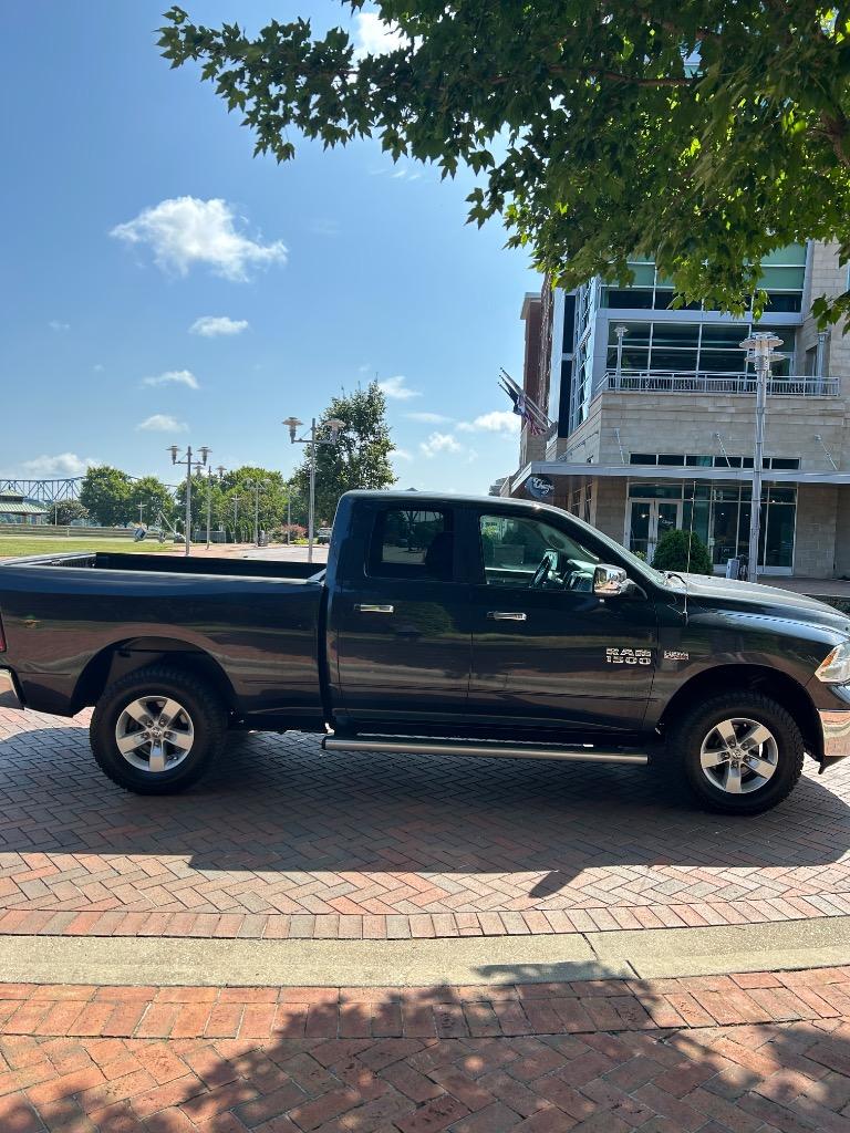2015 Ram 1500 - $16,995