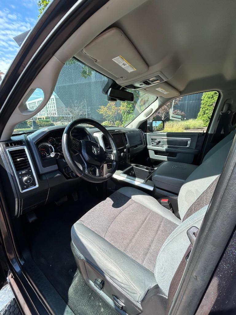 2015 Ram 1500 - $16,995