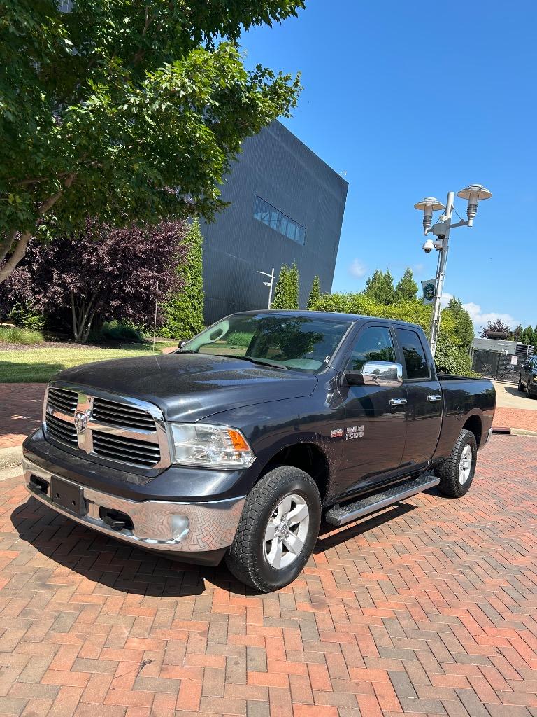 2015 Ram 1500 - $16,995