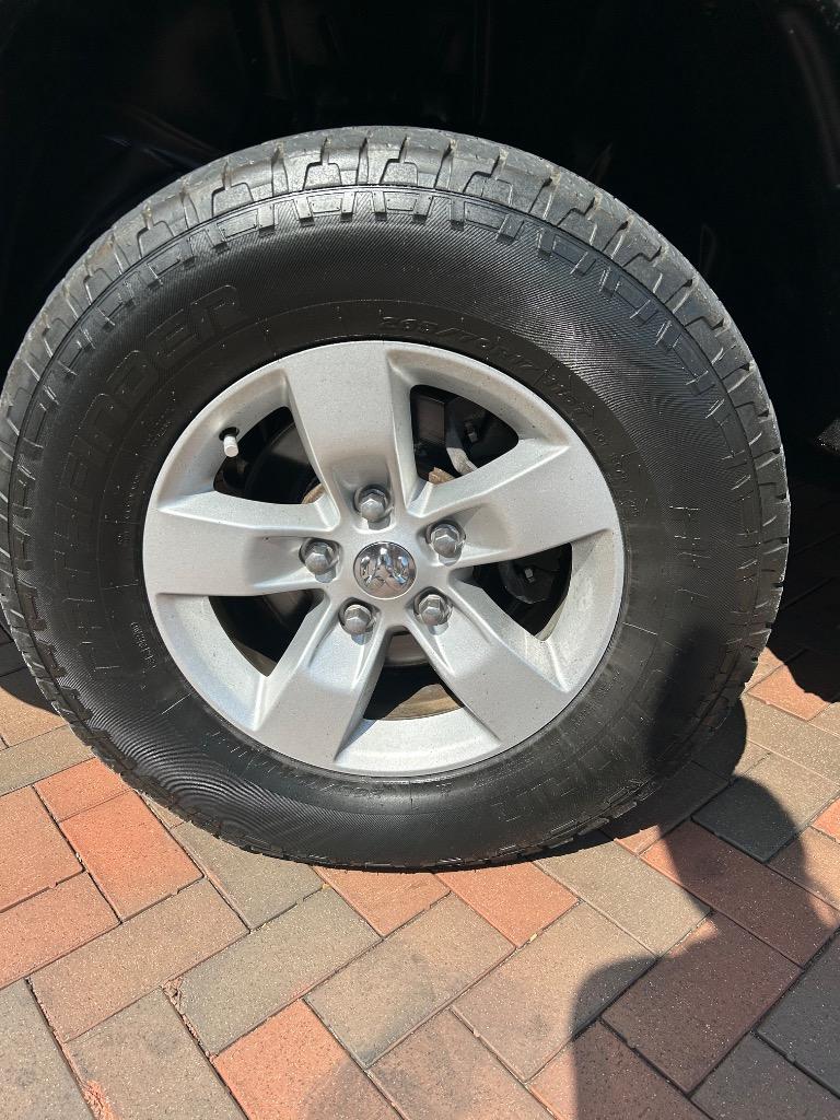 2015 Ram 1500 - $16,995
