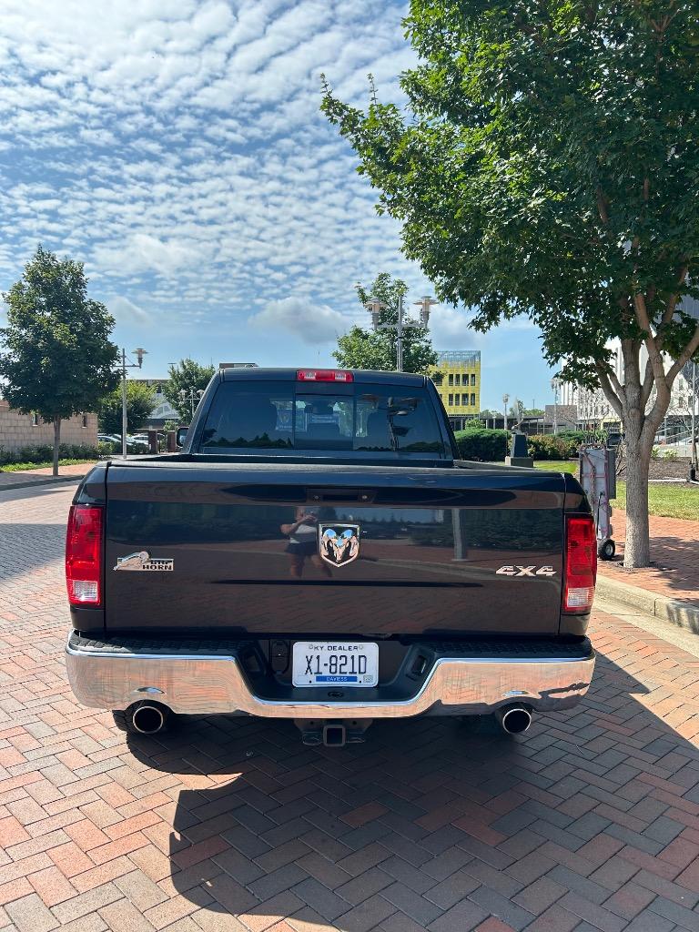 2015 Ram 1500 - $16,995
