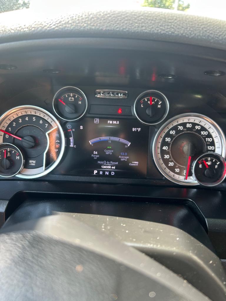 2015 Ram 1500 - $16,995