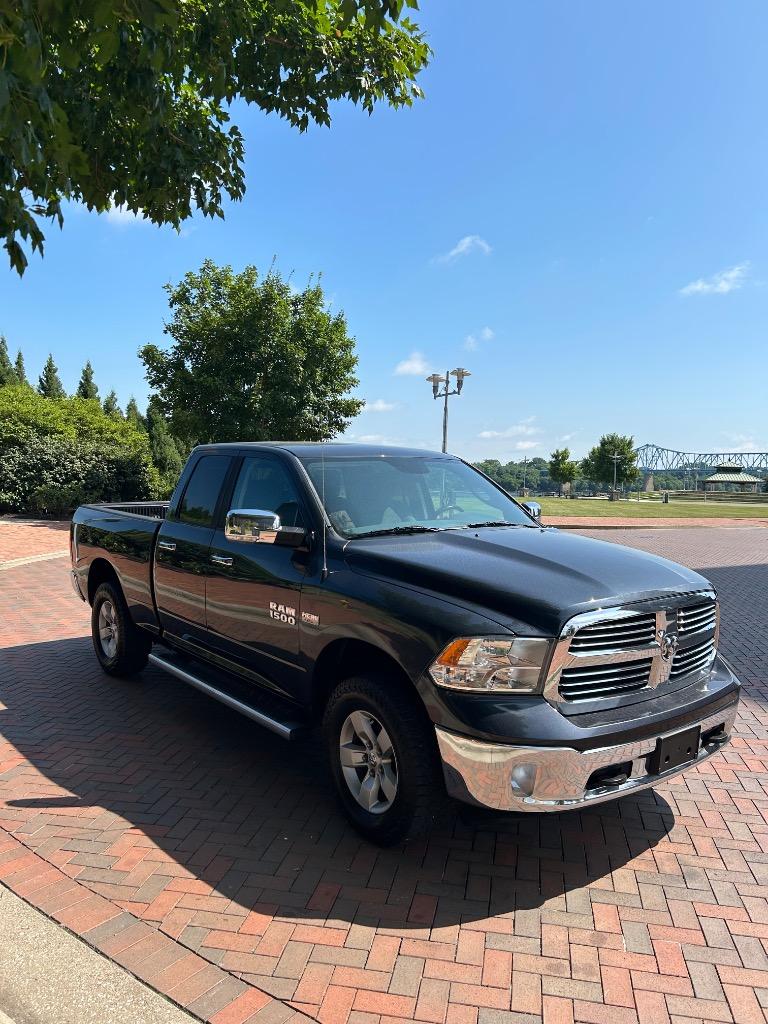 2015 Ram 1500 - $16,995