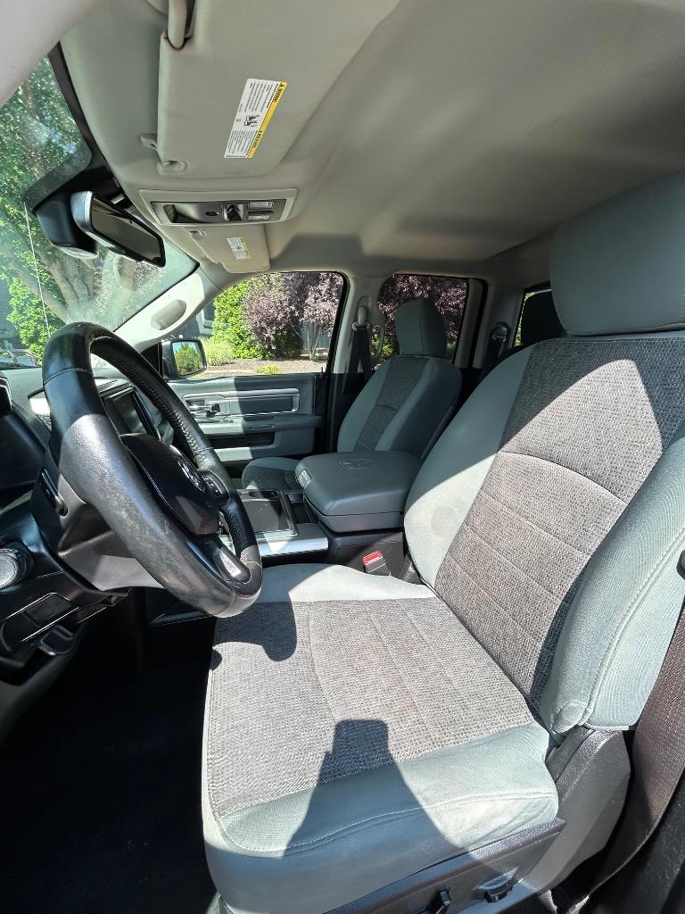 2015 Ram 1500 - $16,995