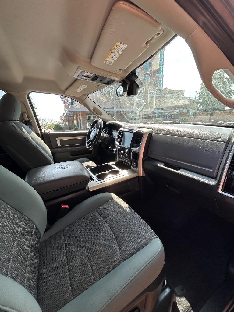 2015 Ram 1500 - $16,995