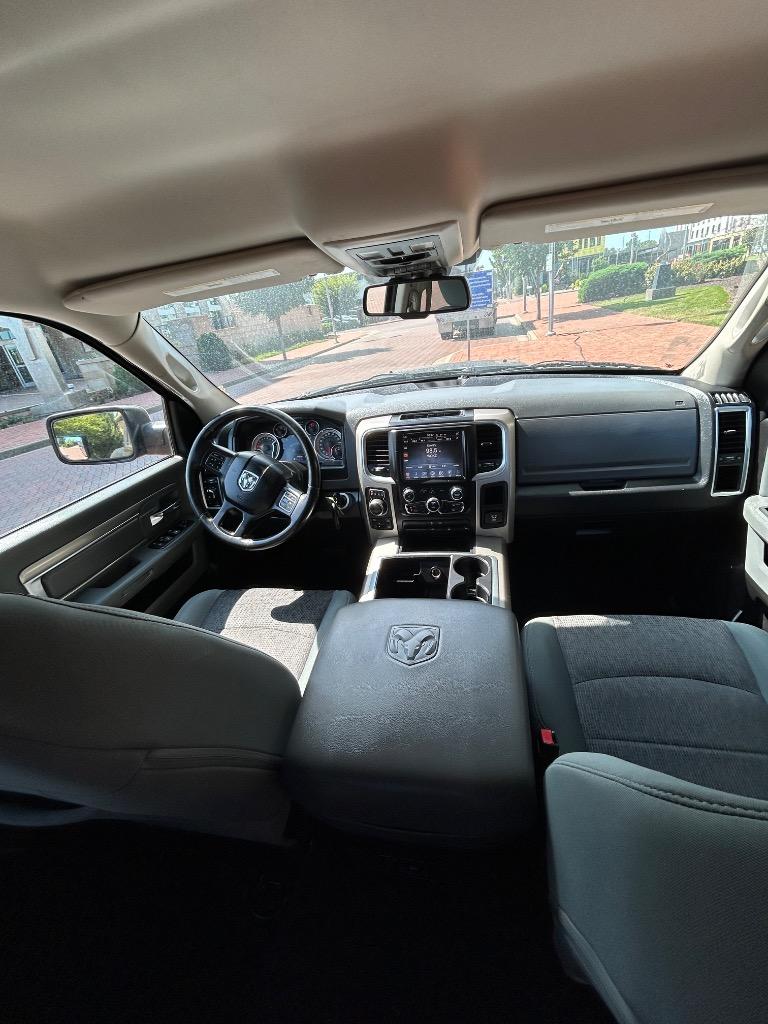 2015 Ram 1500 - $16,995