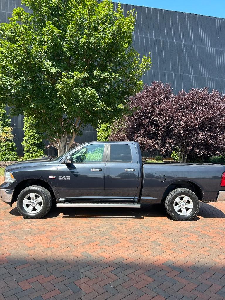 2015 Ram 1500 - $16,995
