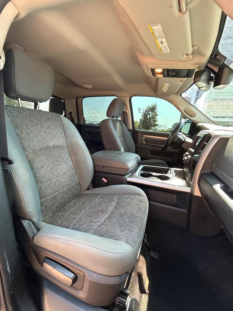 2017 Ram 1500 - $20,995