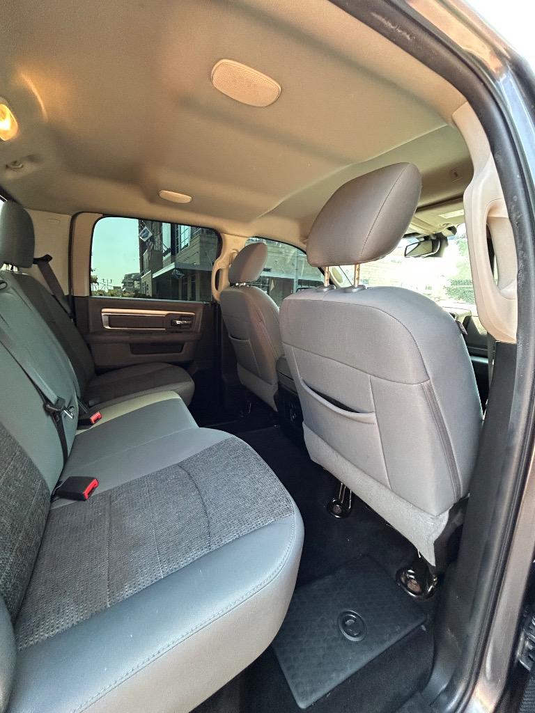 2017 Ram 1500 - $20,995