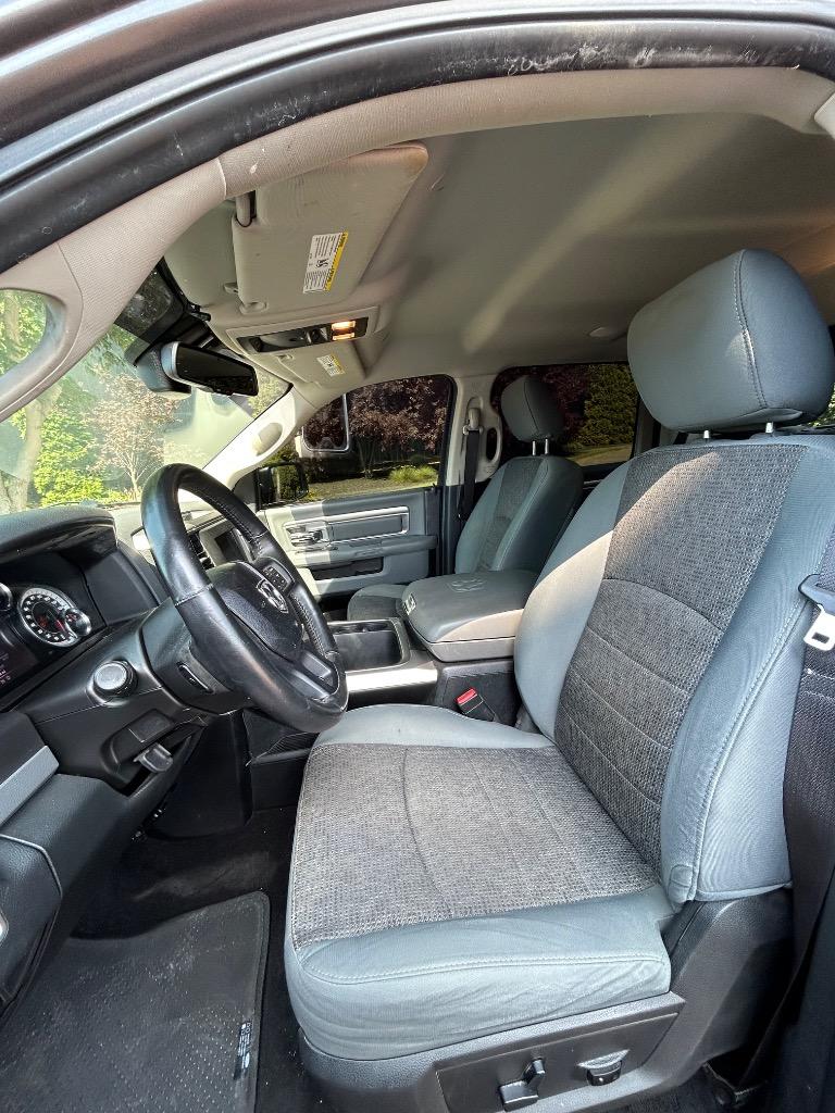 2017 Ram 1500 - $20,995