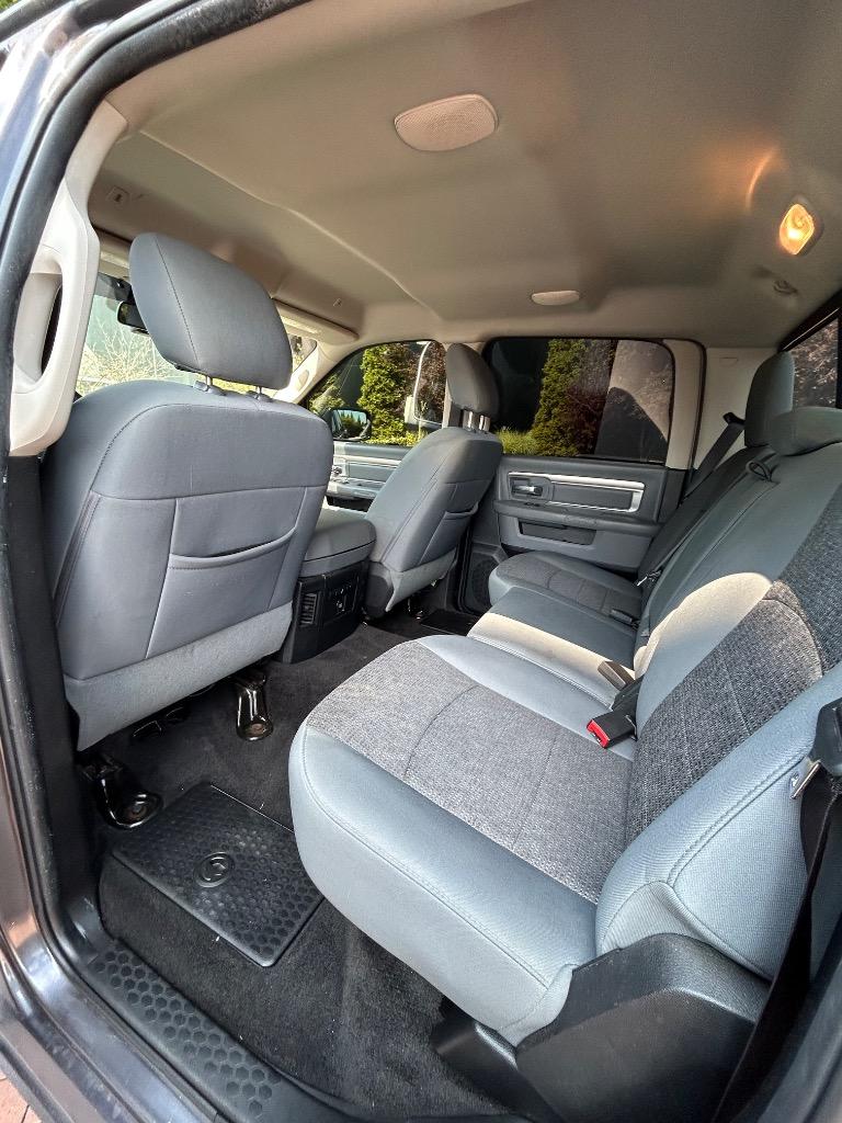 2017 Ram 1500 - $20,995