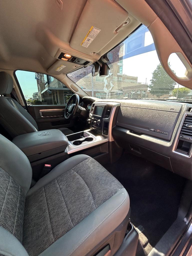 2017 Ram 1500 - $20,995