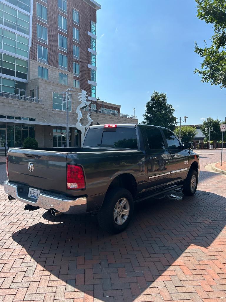 2017 Ram 1500 - $20,995