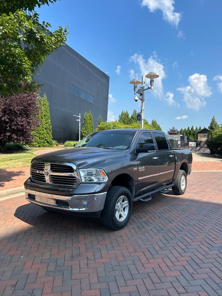 2017 Ram 1500 - $20,995