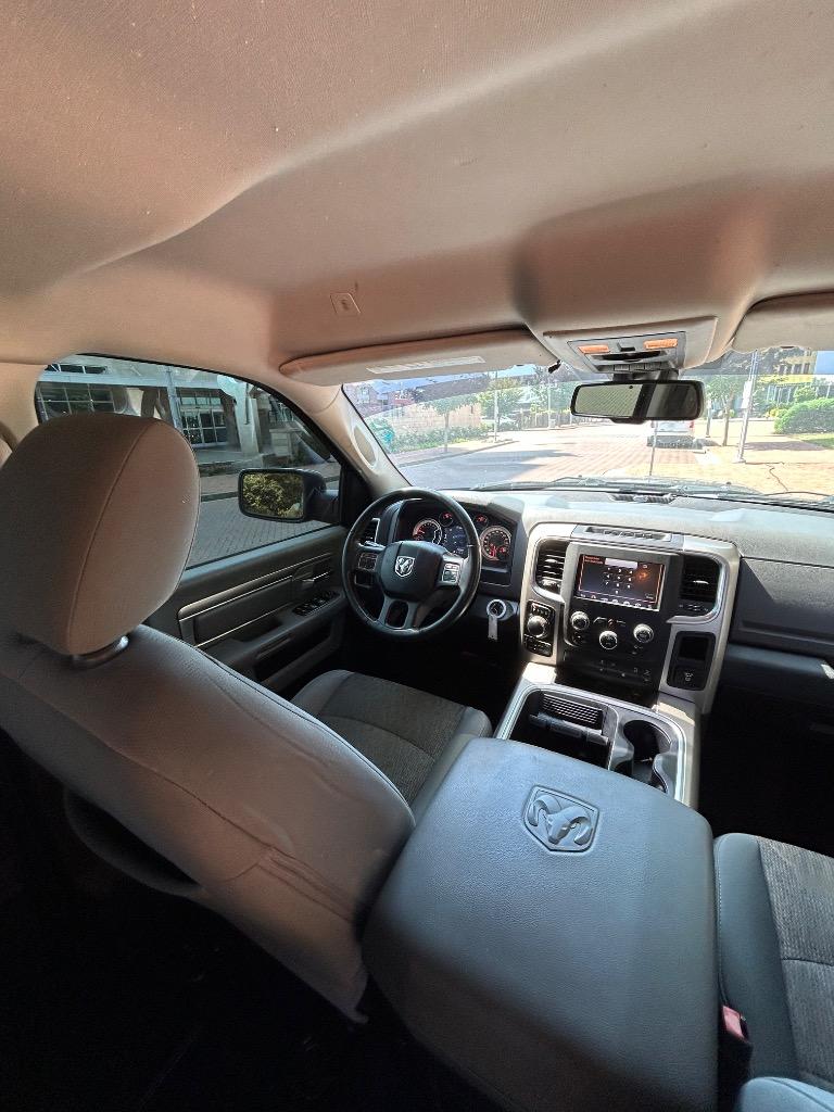 2017 Ram 1500 - $20,995