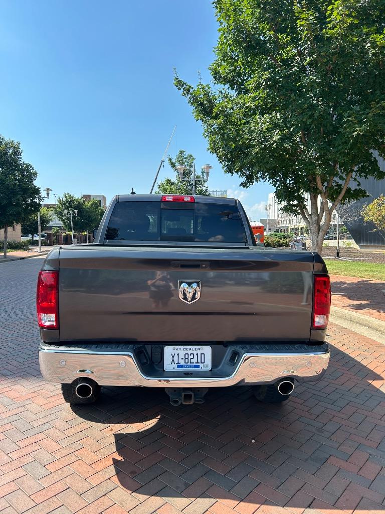 2017 Ram 1500 - $20,995