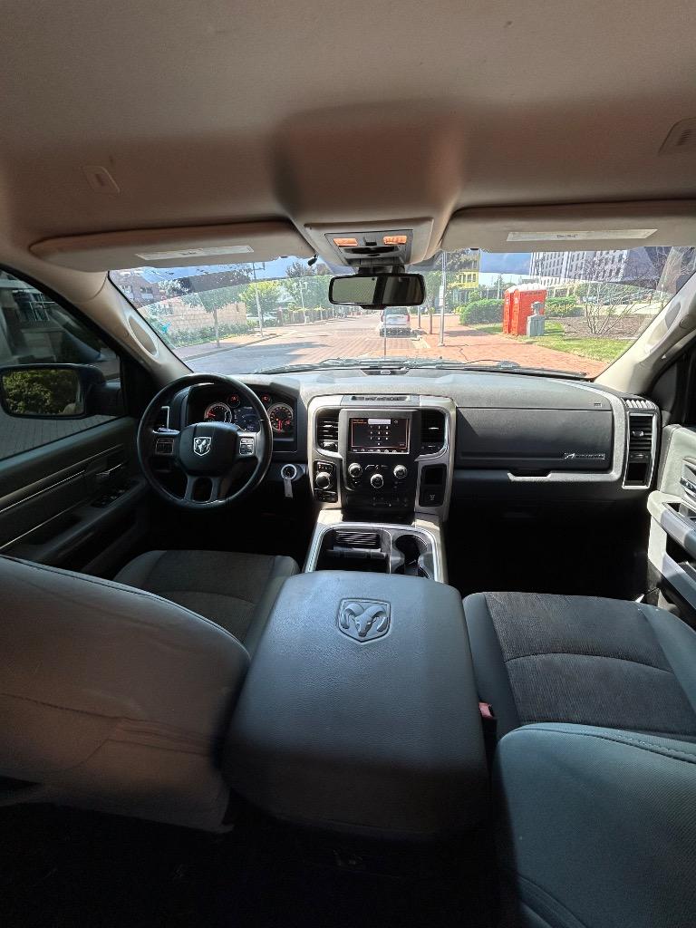 2017 Ram 1500 - $20,995