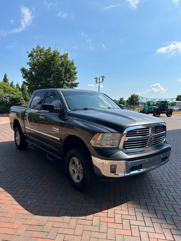 2017 Ram 1500 - $20,995