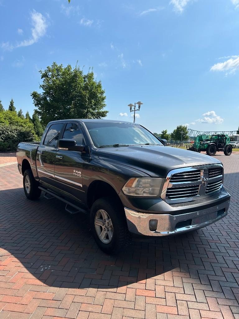 2017 Ram 1500 - $20,995