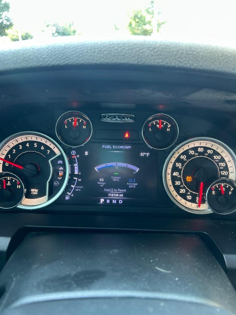 2017 Ram 1500 - $20,995
