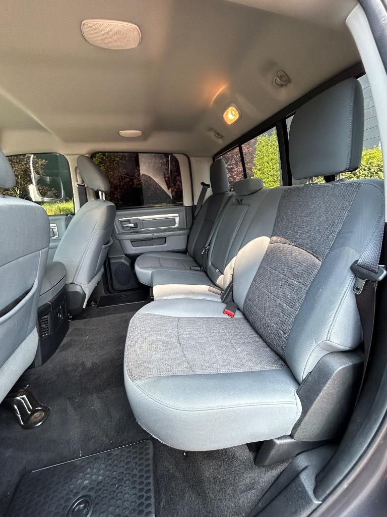 2017 Ram 1500 - $20,995