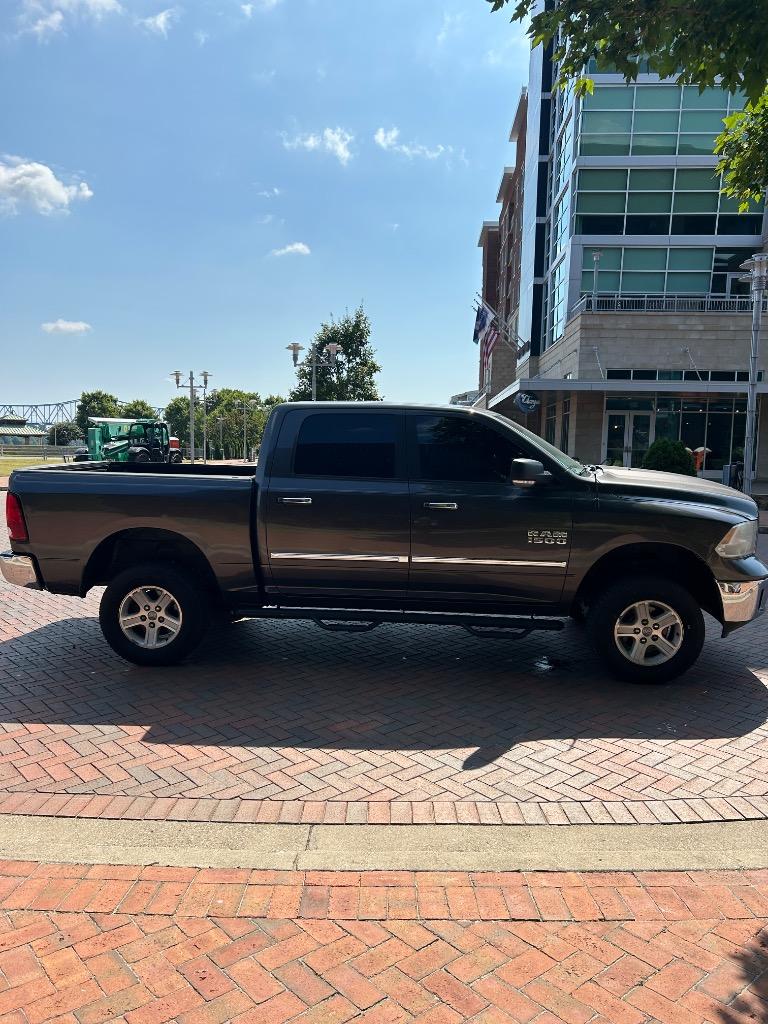 2017 Ram 1500 - $20,995