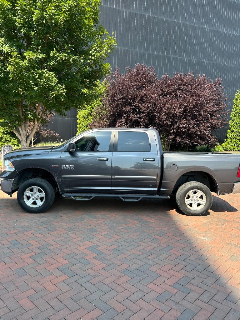 2017 Ram 1500 - $20,995