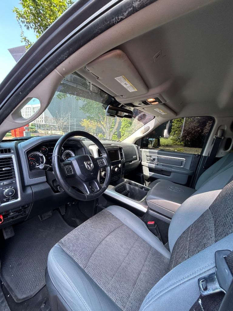 2017 Ram 1500 - $20,995
