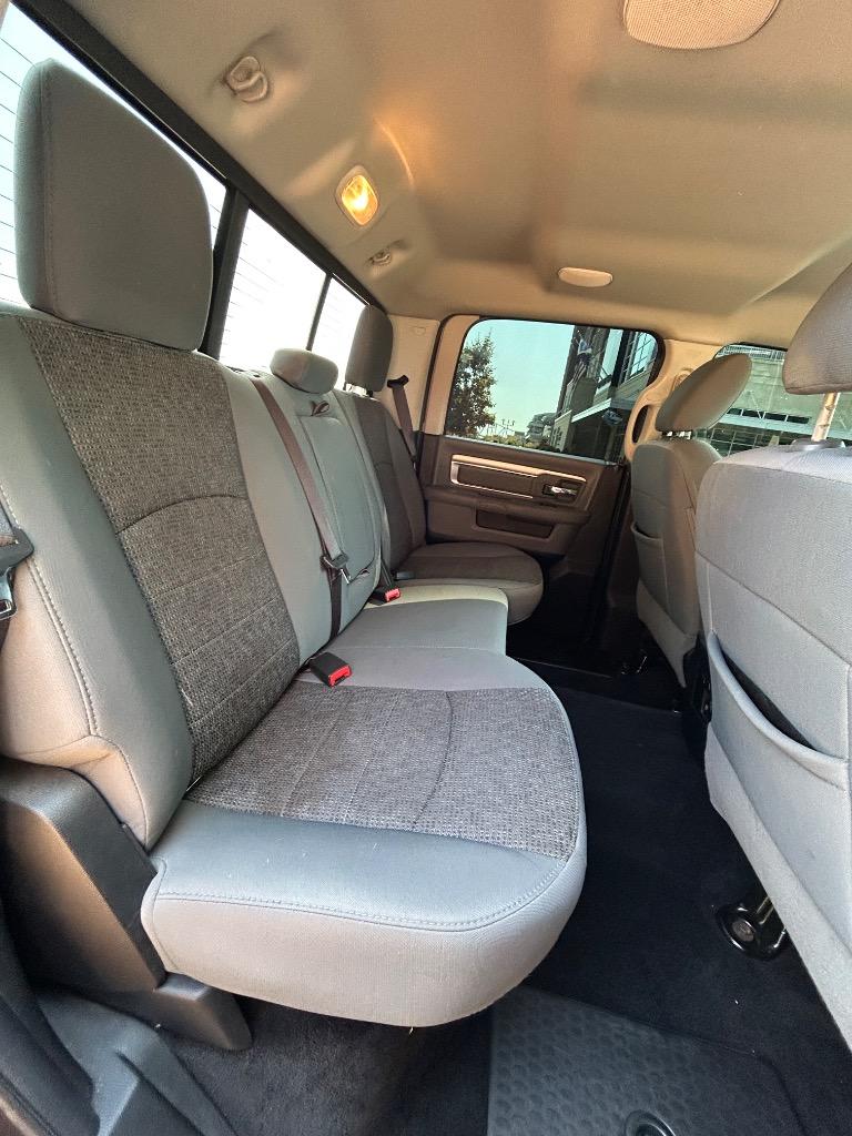 2017 Ram 1500 - $20,995